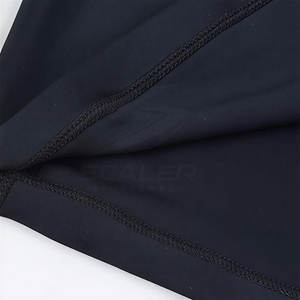 Rashguard de BJJ haute performance avec tissu extensible respirant et protection UV pour la course à pied et l'entraînement physique - Product Image 6