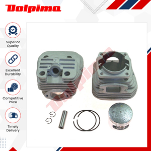 กระบอกสูบสำหรับเลื่อยโซ่จีน 45 มม. 52 ซีซี แบบคู่ - Product Image 2