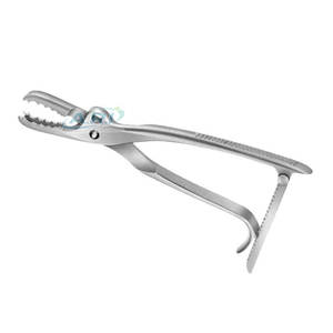 Pinzas Quirúrgicas Legenbeck de Acero Inoxidable de Alta Calidad, Herramientas Médicas para Hospitales - Product Image 4