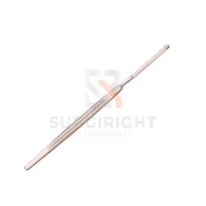 Halle Brain Knife, Juego de Instrumentos Ortopédicos de Acero Inoxidable Alemán, Herramienta de Cirugía Cerebral Reutilizable, Certificado CE, Modelo Quirúrgico Blush - Product Image 6