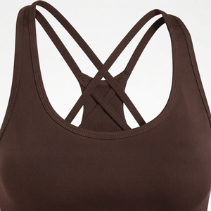 Sujetador Deportivo de Alta Calidad para Mujer, Cómodo y con Soporte, para Entrenamiento, Yoga, Running, Ropa Deportiva - Product Image 4