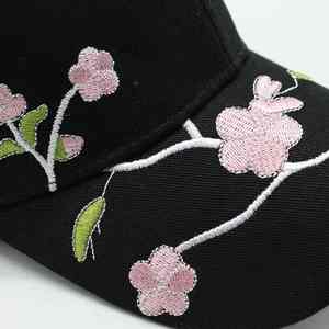 Gorra de Béisbol Personalizada para Hombre, Transpirable, Impermeable, Deportiva, Ajustable, con Logotipo Bordado o Impreso, al por Mayor - Product Image 4