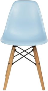 Elegant Scandinavian Style <b>Dining</b> <b>Chair</b> Durable PP <b>Chair</b> for Home Restaurant and Cafe - Product Image 5