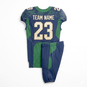 Wholesale American Football Uniform in Custom Color with Custom Digital Printed High Quality Assurance Anti Pilling Quick Dry - Product Image 5