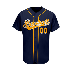 Camiseta de Béisbol Rosa con Cuello en V, Manga Corta, Personalizable con el Nombre del Equipo y la Marca, Unisex para Adultos, Ropa Deportiva Transpirable de Poliéster - Product Image 1
