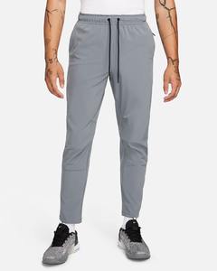 Pantalones de chándal de algodón de cintura alta para hombre al por mayor, joggers casuales de corte recto con bolsillos tipo cargo, teñido liso, ideales para el verano y el gimnasio. - Product Image 4