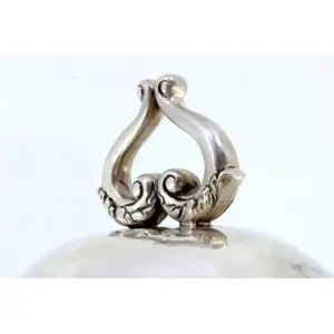 Casserole élégante classique en acier inoxydable avec couvercle |   Service de plats chauds durable, antiadhésif, écologique et de haute qualité - Product Image 4