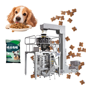 Máquina empacadora automática de bocadillos <span class=keywords><strong>Cheetos</strong></span> de arándanos secos pesadora de cabezales múltiples - Product Image 2