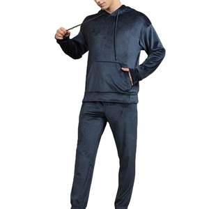 Survêtement Homme Tendance : Nouvelle Collection, Doux, Flexible, Personnalisable avec Logo – Offre de Gros 2026 - Product Image 2