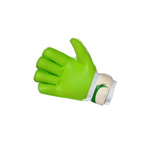 Gants de gardien de but de football unisexes personnalisés pour l'extérieur, protection double du poignet, imperméables, paume en latex épaissie, adhérence renforcée - Product Image 2