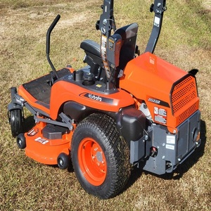 Tondeuse autoportée Kubota Zg222 avec plateau de coupe de 60 pouces, moteur diesel de 24 chevaux, fonctionnalités améliorées, bac de ramassage de 28V - Product Image 6