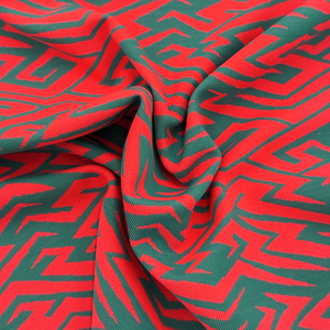 Tela Jacquard de Poliamida/PET/Elastano de Alta Calidad para Ropa de Yoga - Product Image 3