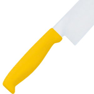 Couteau de cuisine professionnel pour viande, poisson et légumes, lame de coupe précise, construction durable pour la préparation des aliments en restaurant - Product Image 5