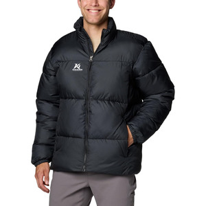 Chaqueta Acolchada Personalizada para Hombre con Relleno Ligero y Cierre de Cremallera, Proveedor Mayorista, Color Azul Marino 2026 - Product Image 5