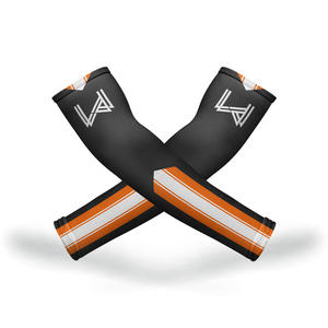 Mangas Deportivas Largas Unisex con Estampado de Camuflaje para 4 Deportes, Protección UV, Logotipo y Texto Personalizados, Poliéster y Spandex - Product Image 4