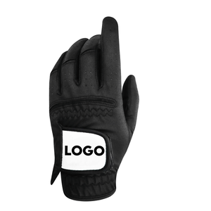 Custom Golf <b>Gloves</b> with Logo Genuine Leather <b>Sheepskin</b> Golf <b>Gloves</b> <b>Men</b> Non Slip Worn on Left Hand Golf <b>Glove</b> for <b>Men</b> - Product Image 4