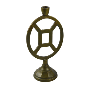 Royal <b>Candle</b> Holders Modern Unique <b>Candle</b> Stand Wholesale Supplies for Home Villa <b>Dinner</b> and Wedding Centerpiece <b>Candle</b> Holder - Product Image 2