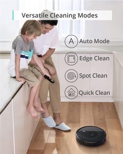 หุ่นยนต์ดูดฝุ่น eufy 11S MAX รุ่นบางพิเศษ ชาร์จเองได้ สำหรับพื้นแข็งและพรมขนปานกลาง - Product Image 6