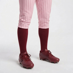 Premium Men's Baseball Team Uniform Button Front Shirt Pinstripe Sportswear Printed Game Apparel Wholesale Supply 100% Cotton - Product Image 3