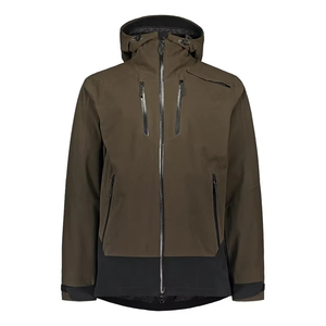 Combinaison de chasse camouflage unisexe pour l'hiver, coupe-vent, imperméable, en toile de polyester respirante, vêtements d'extérieur - Product Image 3