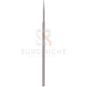 Couteaux de canal Paparella, instruments chirurgicaux ORL et otologiques, certifiés CE Classe I pour les interventions du conduit auditif et l'incision tissulaire. - Product Image 3