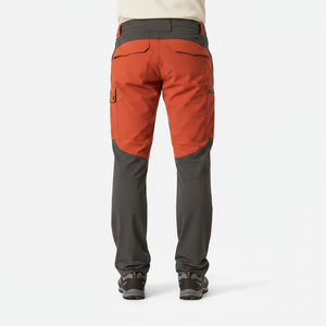 Pantalones Casuales de Algodón para Hombre, Estilo Jogger, Personalizados, OEM, Proveedor Mayorista, Calidad Premium - Product Image 2