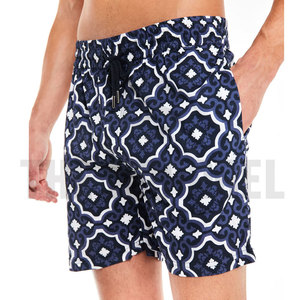 Nouvelle Collection 2025 – Ensemble Décontracté Homme Été : T-shirt Manches Courtes & Short 2 Pièces en Polyester/Coton Respirant - Product Image 5