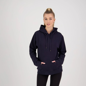 Sweat à capuche oversize de haute qualité pour femme, 100 % coton, couleur unie, taille personnalisée, respirant, faible MOQ, idéal pour l'hiver - Product Image 6