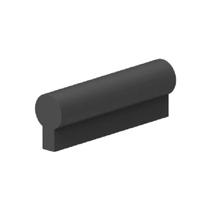 Poignée de meuble moderne noire mate, quincaillerie de cuisine durable, poignée de tiroir de commode en métal de haute qualité - Product Image 6