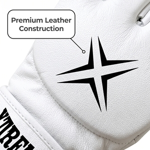 Gants de MMA à doigts ouverts, gants de combat MMA, gants de protection pour l'entraînement MMA, équipement d'entraînement MMA pour le kickboxing et l'entraînement - Product Image 6