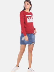 Sudadera de Alta Calidad para Mujer, Top de Moda, Venta al por Mayor, Transpirable - Product Image 4