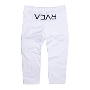 Kimono de Jiu-Jitsu Brasileño RVCA Shoyorol V2 Bjj Gi Batch 60, Blanco, Profesional, de Alta Calidad, OEM, Trajes de Karate para Luchadores, CP-BJJ-03 - Product Image 5