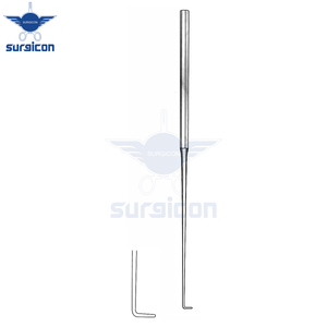 Retractor Crile de 20 cm (8 Pulgadas) con Hoja de 7 mm, Instrumento Médico de Acero Inoxidable para Ortopedia General - Product Image 3
