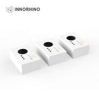 INNORHINO Boîte Emballage Lingerie Mug Brownie Boîte Gâteau Papier Personnalisé Avec Logo 8x4x4