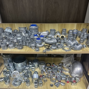 Coude de tirage pour conduit EMT homologué UL, en zinc moulé sous pression, connecteur rigide à 90 degrés, pour <span class=keywords><strong>le</strong></span> marché américain et canadien - Product Image 5