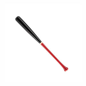 Bate de Béisbol de Madera de Alta Calidad, Venta Caliente, con Logotipo Personalizado, Colores Sólidos, para Jugadores Profesionales de Softbol, Hecho a Mano, Potente - Product Image 4