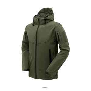 Chaqueta Impermeable de Invierno para Pesca al Aire Libre, de Alta Calidad, Chaqueta Soft Shell Especial para Hombre - Product Image 4