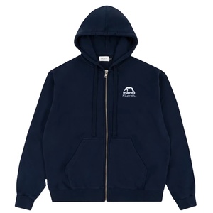 Custom Logo Oversized Plus Size Printed Pattern Polyester Cotton hoodies High Quality 400G Heavyweight Fleece <b>Hoodie</b> for <b>Men</b> - Product Image 1