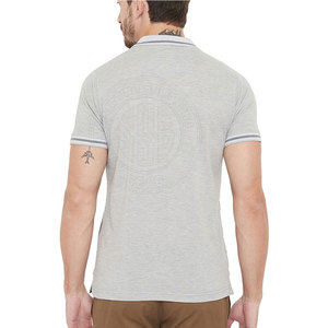 Camisetas Polo de Manga Corta, Prenda Básica Esencial, Algodón Suave, Tejido Fresco y Transpirable, Estilo Relajado - Product Image 2