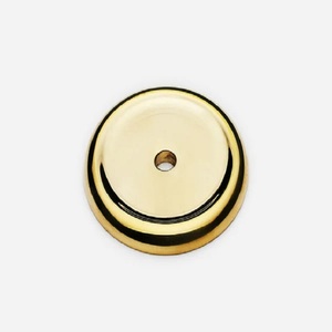 Poignée de meuble rectangulaire classique en laiton poli non laqué, design moderne et durable, pour porte de cuisine ou de placard - Product Image 5