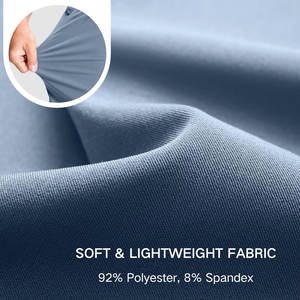 Pantalones Cortos Deportivos Casuales de Lona para Hombre, de Secado Rápido, para Entrenamiento de Tenis, con Bolsillos, para Correr, Pantalones Cortos de Verano para Hombre - Product Image 6