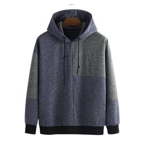 Sweat-shirt à capuche pour hommes, pull, Design personnalisé, Logo de marque imprimé, 100% coton, vêtements d'hiver Style OEM, 2021 - Product Image 1