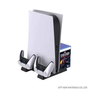 Bán Buôn Ban Đầu P-S5 Mỏng 1Tb Kỹ Thuật Số Phiên Bản Giao Diện Điều Khiển Hệ Thống Hỗ Trợ 8K Độ Phân Giải Trò Chơi Khác Nhau Định Dạng Châu Nhật Bản - Product Image 2