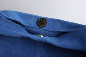 Sac fourre-tout décontracté en cuir suédé de qualité supérieure - Doux, léger et grande capacité - Product Image 3