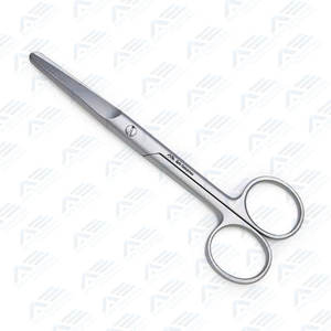 Tijeras de Aseo de 14 cm, Instrumentos Médicos, Tijeras Quirúrgicas de Acero Inoxidable de Primera Calidad en Venta, la Mejor Calidad - Product Image 5