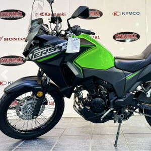 Nuevas motocicletas Kawasaki VERSYS-X 300 Sportbike 2025 asequibles, listas para enviar - Product Image 1