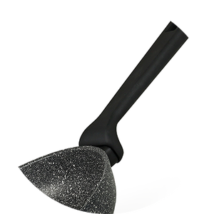 Padella a induzione in alluminio antiaderente di alta qualità italiana con effetto granito per la cottura Versatile 20, 24, 26, 28cm di diametro - Product Image 5