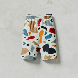 Pantalones Cortos de Pesca Resistentes para Hombre, Pantalones Cortos de Pesca Resistentes, Tejido Ripstop en la Parte Inferior, Resistentes al Viento, Pantalones Cortos para Navegación Rápida - Product Image 1