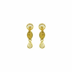 ชุดสร้อยคอทองชุบไมครอน 14K18K24K แบบขายส่ง สไตล์ดูไบ ชุดเครื่องประดับแฟชั่น ดีไซน์แบบดั้งเดิม - Product Image 6