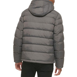 Hot Selling New Fashion Men's <b>Heated</b> Puffer Jacket Winter <b>Coat</b> for Men Breathable Wholesale Price for Cold Season Puffer Jacket - Product Image 2